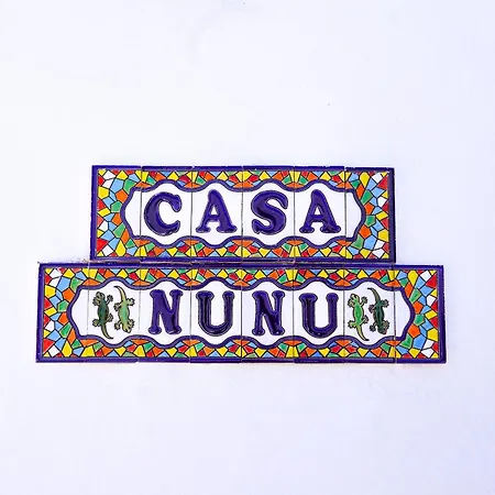 Casa Nunu 티아즈
