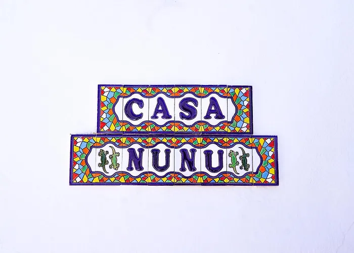 Casa Nunu Tias